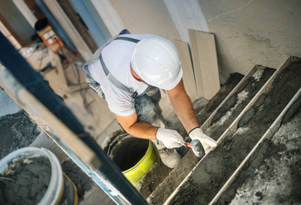 Best Concrete Slab Construction in Hanover, MN